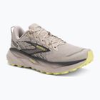 Scarpe da running uomo Brooks Cascadia 19 chateau/ebony/sunny lime