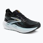 Scarpe da running uomo Brooks Glycerin 22 black/atomizer/blazing orange