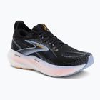 Scarpe da running donna Brooks Glycerin 22 black/blue heron/orange