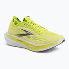 Scarpe da corsa uomo Brooks Hyperion 3 sunny lime/olive/white