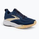 Scarpe da running da donna Brooks Trace 4 navy/apricot/peacoat