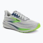 Scarpe da running da uomo Brooks Ghost 17 oyster/beacon blue/gecko