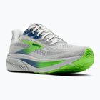 Scarpe da running da uomo Brooks Ghost 17 oyster/beacon blue/gecko