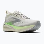 Scarpe da running da uomo Brooks Glycerin 23 grey/green/black