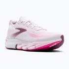 Scarpe da running da donna Brooks Glycerin Flex white/cyber pink/argyle