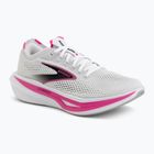 Scarpe da corsa donna Brooks Hyperion 3 white/luminary/cyber pink