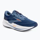 Scarpe da running da uomo Brooks Revel Max beacon blue/moonlight/orange