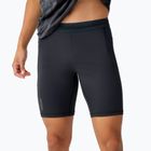 Pantaloncini da corsa da uomo Brooks Dash Half Tight black