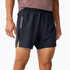 Pantaloncini da corsa da uomo Brooks Cascadia 2-in-1 Short black