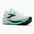 Scarpe da corsa uomo Brooks Ghost 18 white/spring bud/spruce