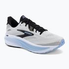 Scarpe da corsa uomo Brooks Ghost 18 white/black/open air