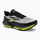 Scarpe da corsa uomo Brooks Cascadia 20 grey/black/nightlife