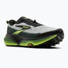 Scarpe da corsa uomo Brooks Cascadia 20 grey/black/nightlife