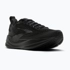 Scarpe da corsa uomo Brooks Ghost Max 4 black/black/ebony