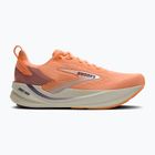 Scarpe da corsa donna Brooks Ghost Max 4 cyber peach/grape/bluewash