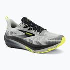 Scarpe da corsa uomo Brooks Ghost Trail grey/black/nightlife
