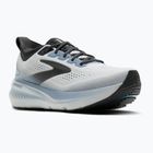 Scarpe da corsa uomo Brooks Glycerin 23 white/rain/baltic sea