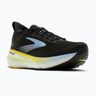Scarpe da corsa uomo Brooks Glycerin 23 black/cyber yellow/nightlife