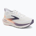 Scarpe da corsa donna Brooks Glycerin 23 white/mulled grape/clear