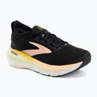 Scarpe da corsa donna Brooks Glycerin 23 black/peach/nightlife