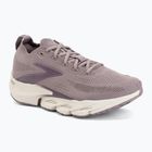 Scarpe da corsa donna Brooks Glycerin Flex rose/raisin/metallic