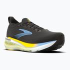 Scarpe da corsa uomo Brooks Glycerin GTS 23 black/cyber yellow/nightlife