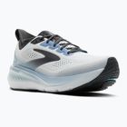 Scarpe da corsa uomo Brooks Glycerin GTS 23 white/rain/baltic sea