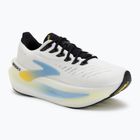 Scarpe da corsa uomo Brooks Glycerin Max 2 bright white/black/nightlife