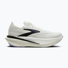 Scarpe da corsa uomo Brooks Hyperion Max 4 grey/black/purple hebe