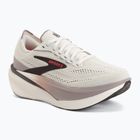 Scarpe da corsa donna Brooks Hyperion Max 4 coconut/raisin/pink