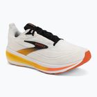 Scarpe da corsa uomo Brooks Revel 9 white/orange/black