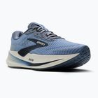 Scarpe da corsa uomo Brooks Revel Max rain washed/grey/navy