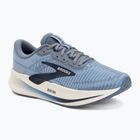 Scarpe da corsa uomo Brooks Revel Max rain washed/grey/navy