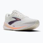 Scarpe da corsa donna Brooks Revel Max brightwhite/mulledgrape/peach