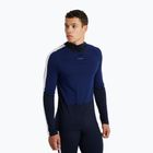 Maglia termica da uomo icebreaker 200 Oasis Sonebula High Neck navy/royal navy/snow/cb