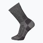 Calze da trekking Icebreaker uomo Mountaineer Mid Calf jet heather/espresso