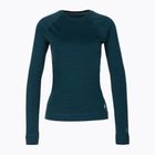Maglia termica da donna Smartwool Merino 250 Baselayer Crew Boxed twilight blue heather