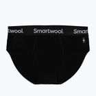 Slip termici da uomo Smartwool Active Brief black
