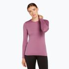 Maglia termica da donna icebreaker 200 Oasis Crewe deco