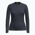 Maglia termica da donna icebreaker 200 Oasis Crewe midnight navy