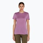 Camicia da trekking Icebreaker Merino 150 Tech Lite III deco da donna