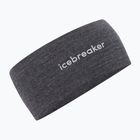 Fascia per la testa Icebreaker Merino 200 Oasis Headband jet heather