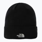 Cappello da trekking da uomo The North Face Norm Beanie nero