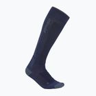 Calze da sci uomo Icebreaker Merino Ski+ Medium OTC royal navy/dawn/midnight navy