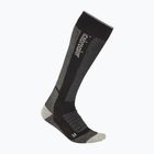 Calze da sci uomo Icebreaker Merino Ski+ Medium OTC black/ether/graphite