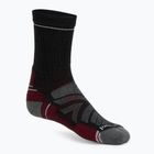 Smartwool Hike Light Cushion Crew calzini da trekking neri SW001614003