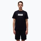 Napapijri Uomo S-Box Logo T-shirt nero 041