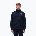 Felpa Napapijri T-Tynik Full Zip Uomo blu marine