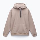 Napapijri B-Albula Uomo Felpa con cappuccio beige rocky