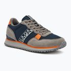 Scarpe Napapijri Cosmos da uomo, blu e grigio